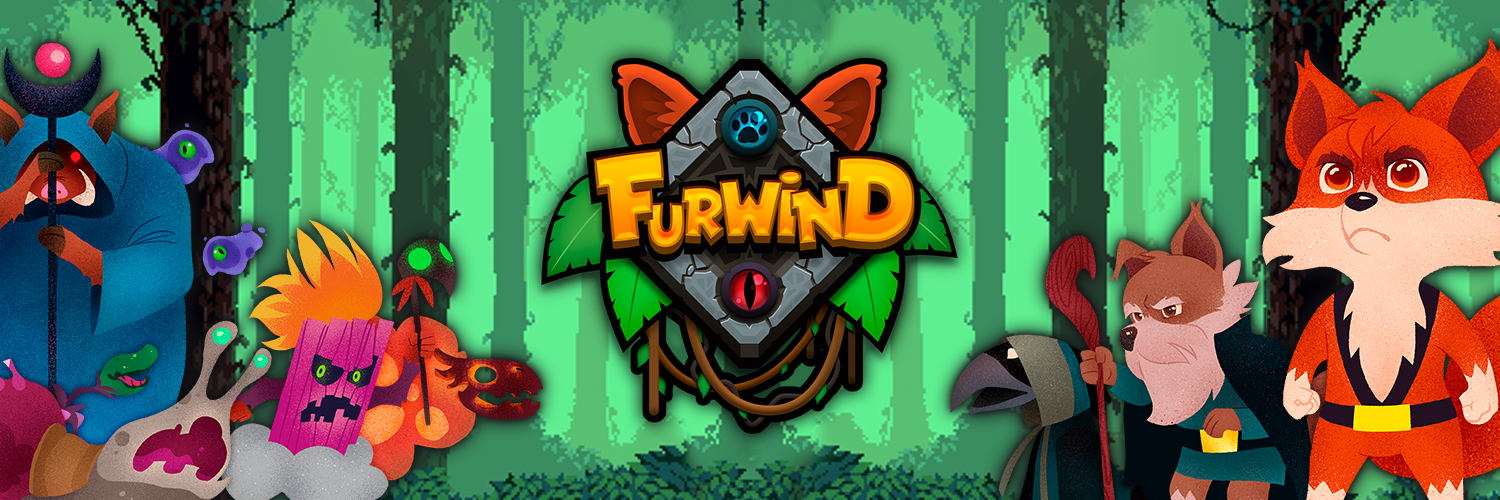 DevBlog Furwind. Beware the Jungle news - IndieDB