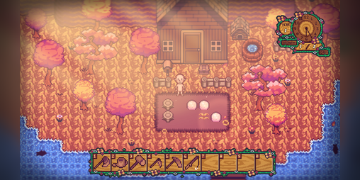 Cover image for Farming Game (Assets Demo)