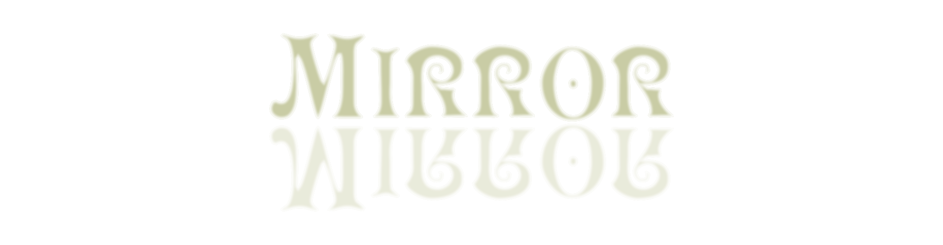 Mirror Mirror (GPW/IP3 2023-2024)