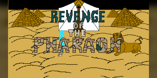 Cover image for Revenge of the Pharaoh