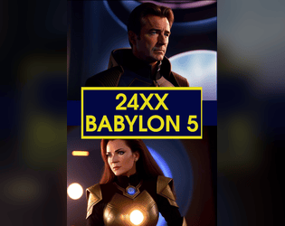 24XX - Babylon 5  