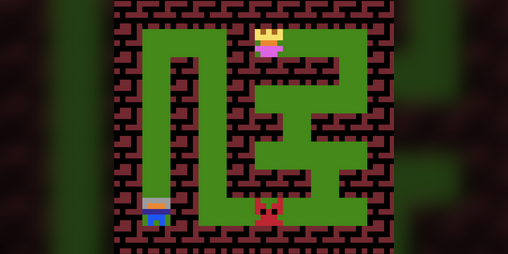 Cover image for Save The Princess