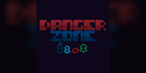 Cover image for Danger Zone