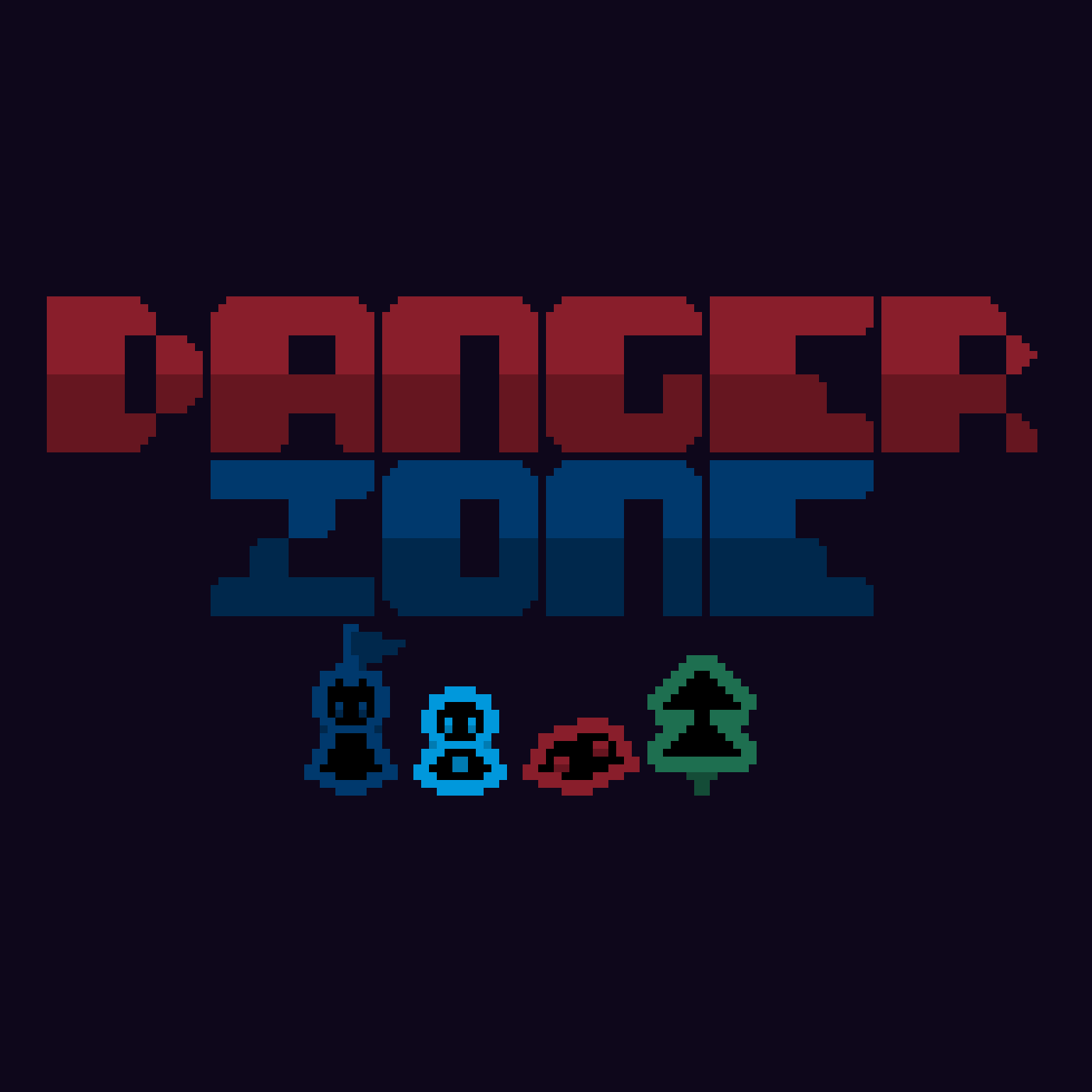 Cover image for Danger Zone