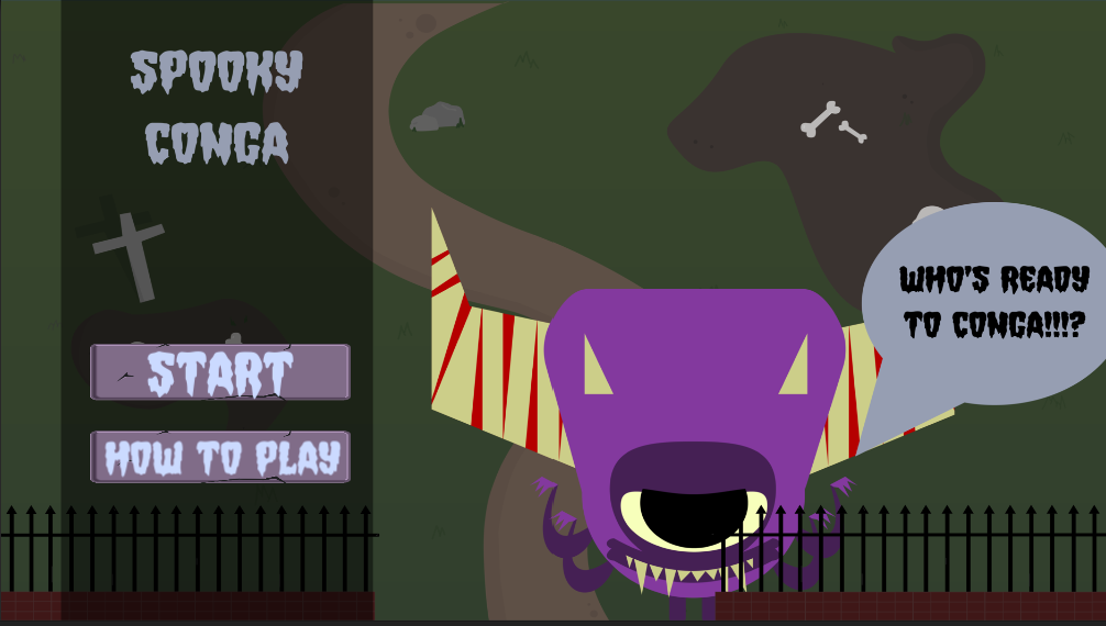 Spooky Conga