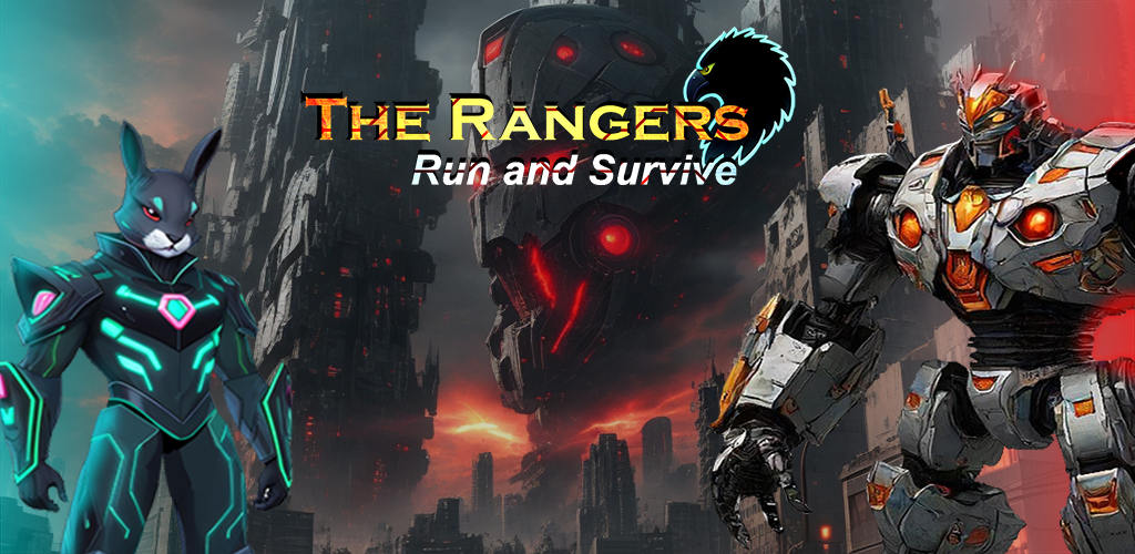 The Rangers Run And Survive