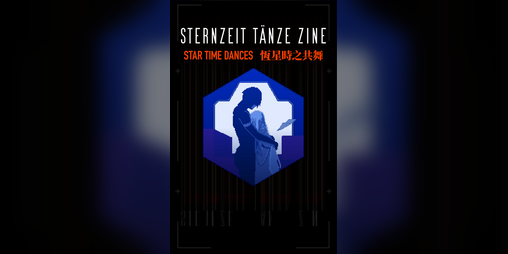 Cover image for Sternzeit Tänze