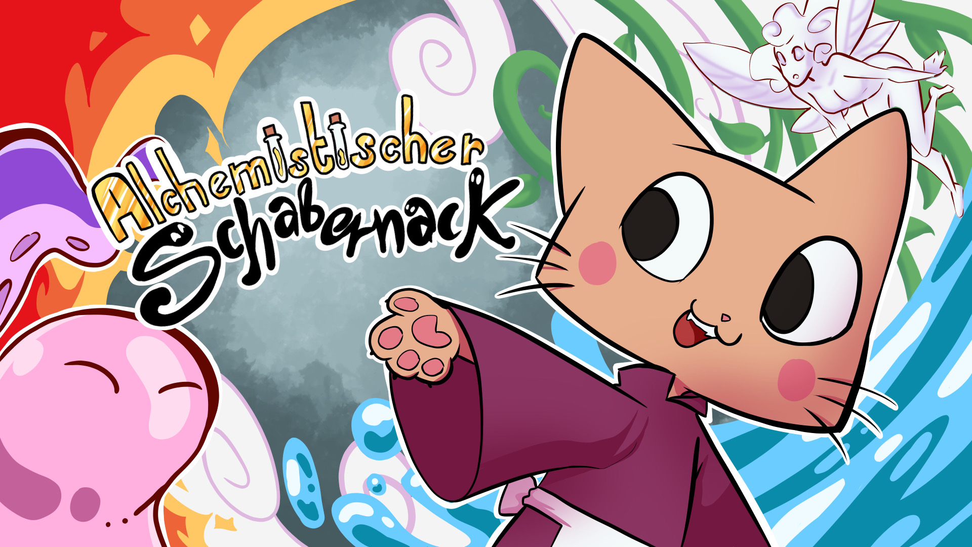 Alchemistischer Schabernack