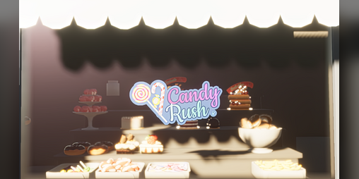 Cover image for Candy Rush