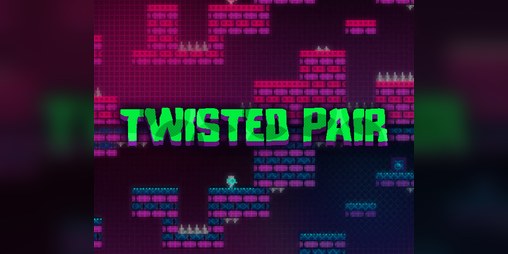Cover image for Twisted Pair