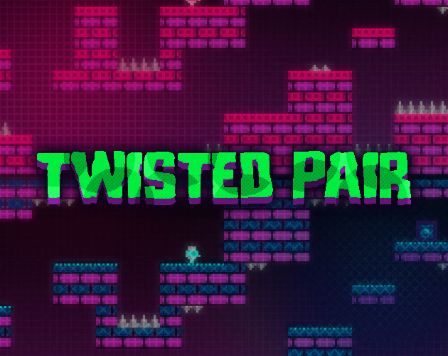 Cover image for Twisted Pair