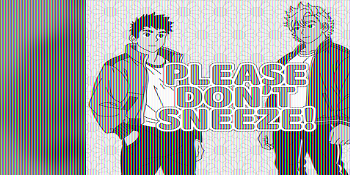 Cover image for Please Don't Sneeze!