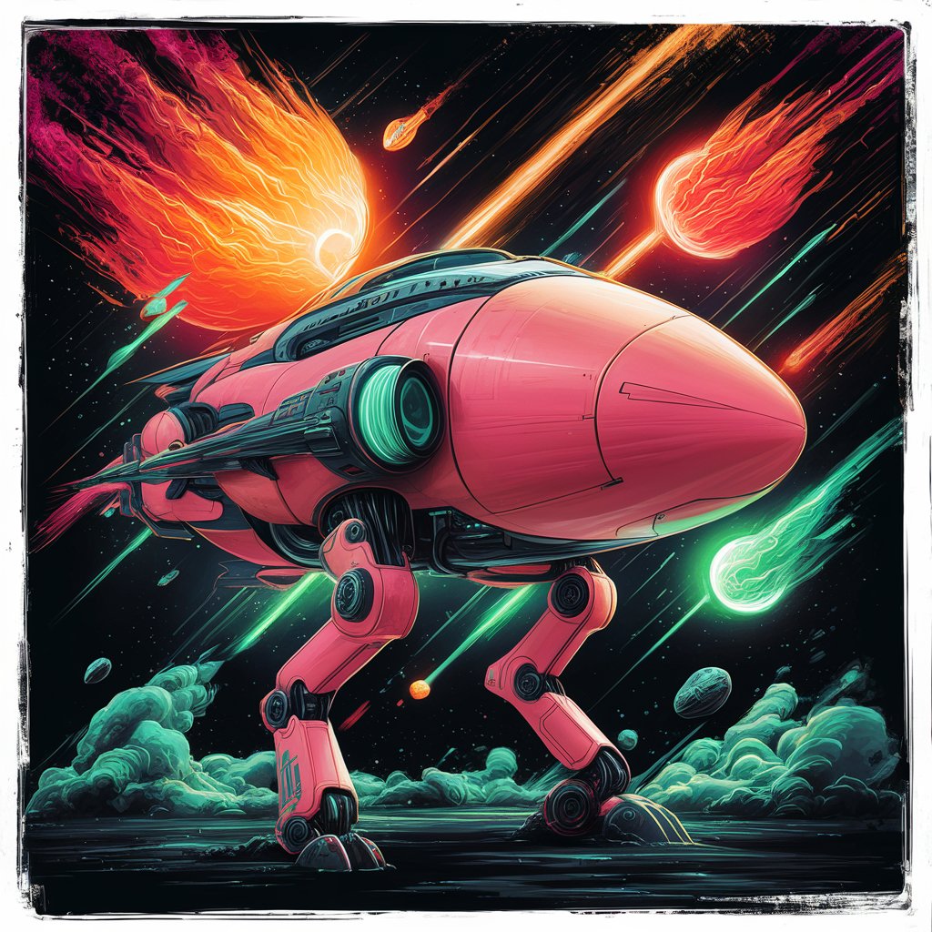 Cover image for Neon Nebula