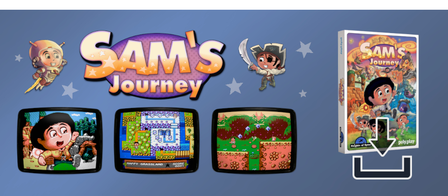 Sam's Journey (NES)
