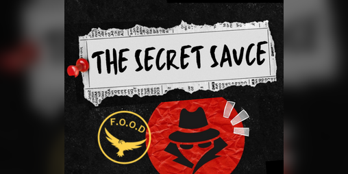 Cover image for The Secret Sauce