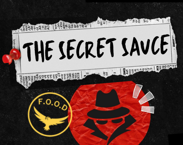 Cover image for The Secret Sauce