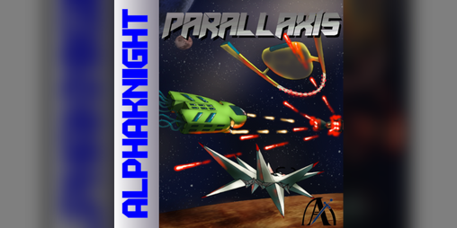 Cover image for PARALLAXIS