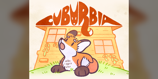 Cover image for CUBURBIA