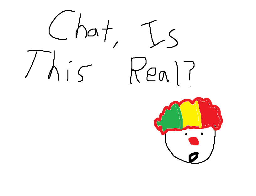 "Chat, Is This Real?"