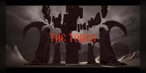 Cover image for The Tower