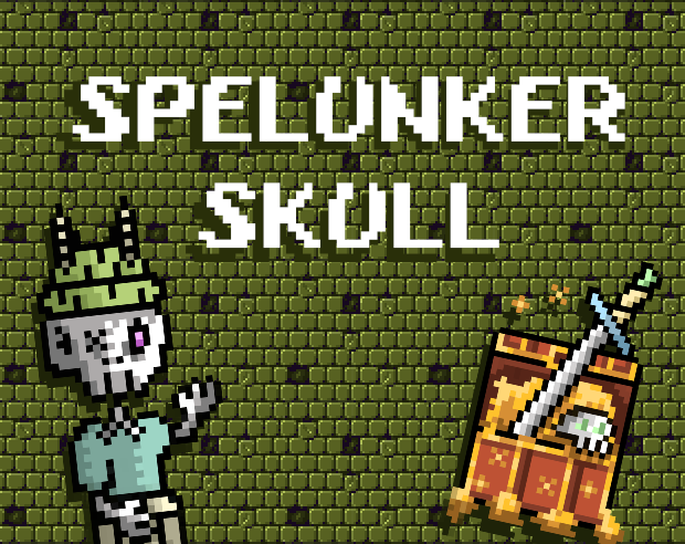 Spelunker Skull