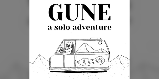 Cover image for Gune