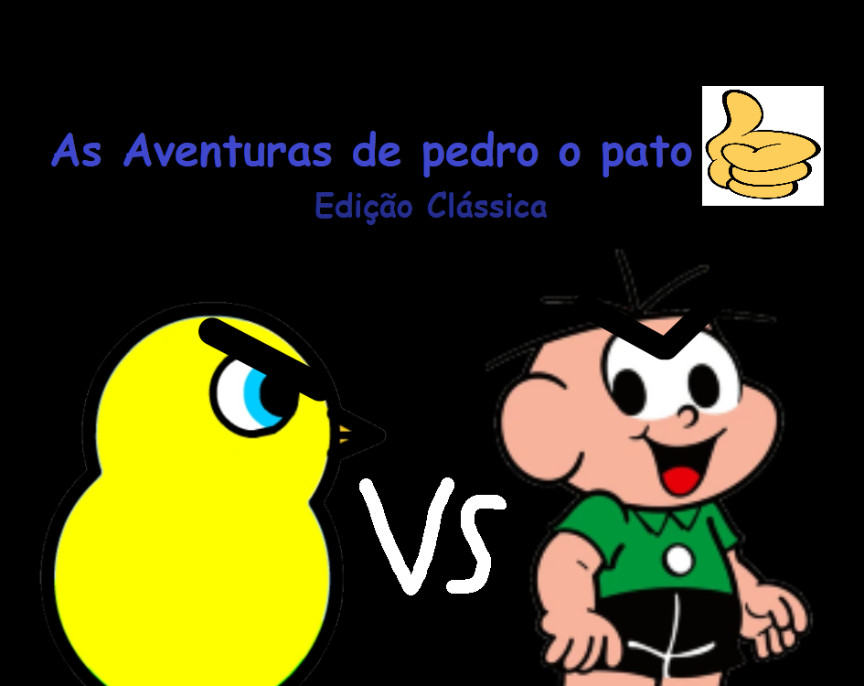 As Aventuras de Pedro o Pato (Clássico, +13)