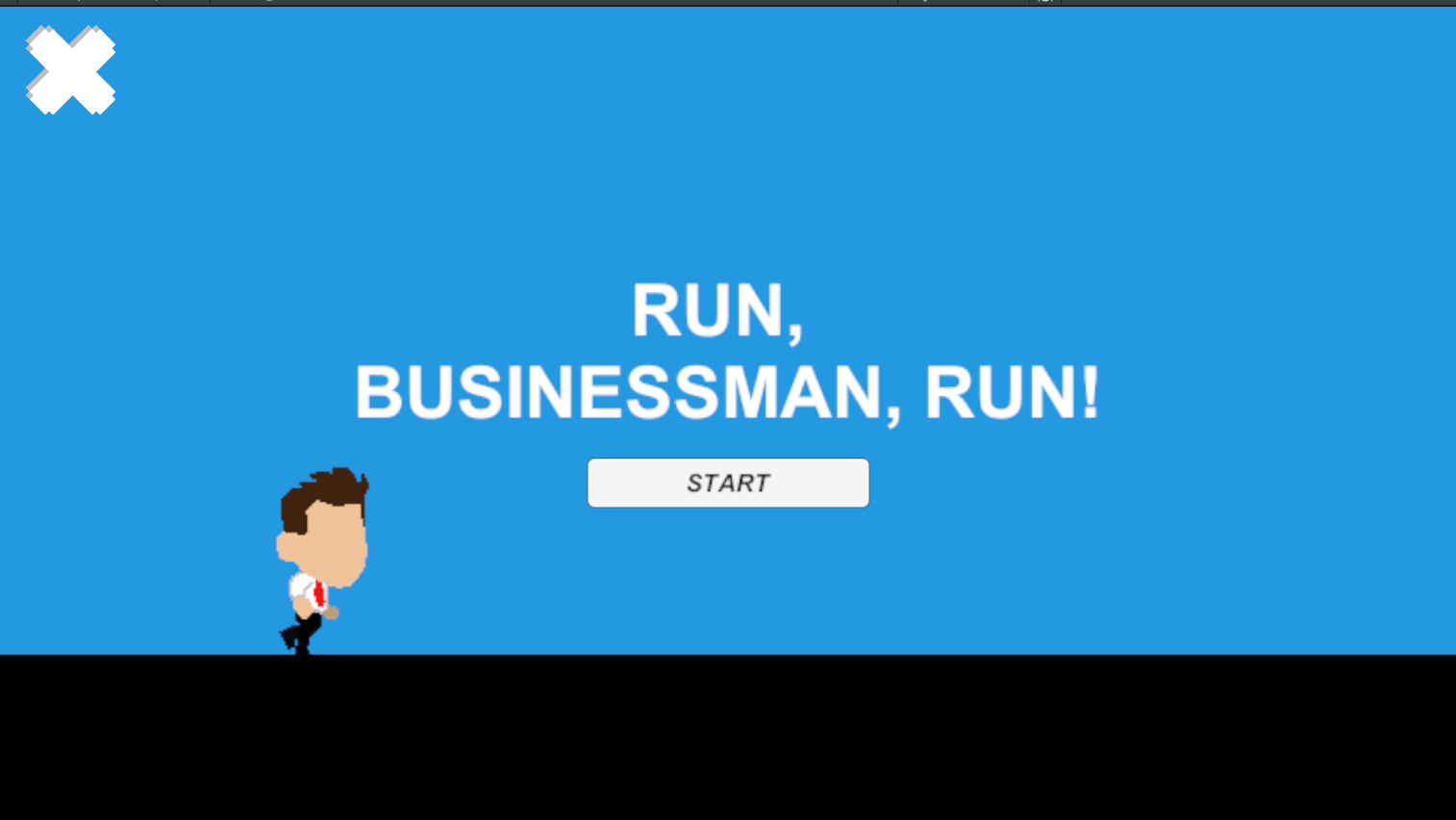 Run,  BusinessMan,  Run.