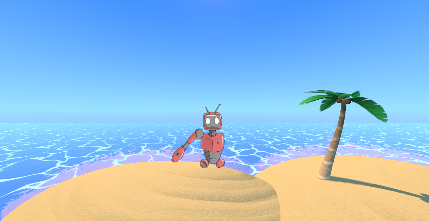 Cover image for RobotFall