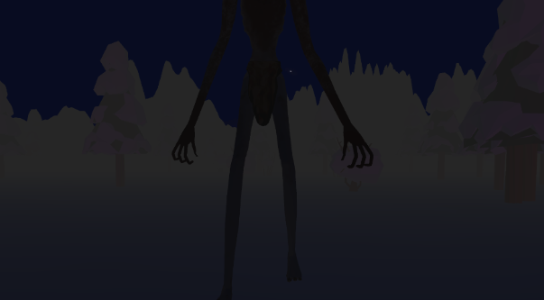 Cover image for Wendigo Woods