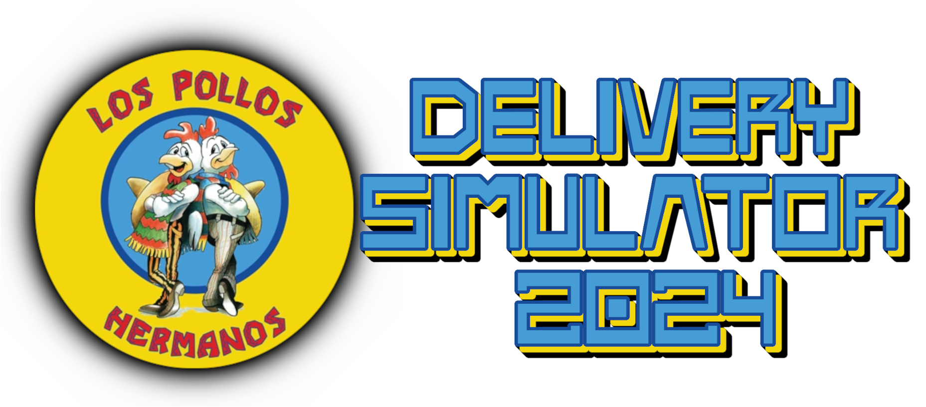 Los Pollos Hermanos Delivery Simulator 2024