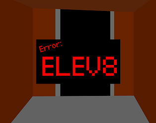Error: ELEV8