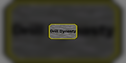 Cover image for Drill Dynasty