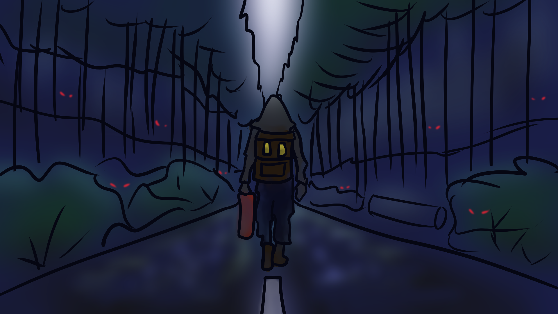Cover image for The Cabin