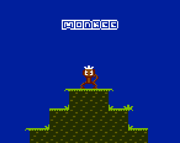 (Nes One Hour Jam) MONKEE by voxel