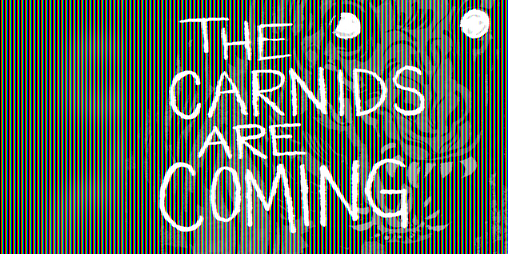 Cover image for The Carnids Are Coming