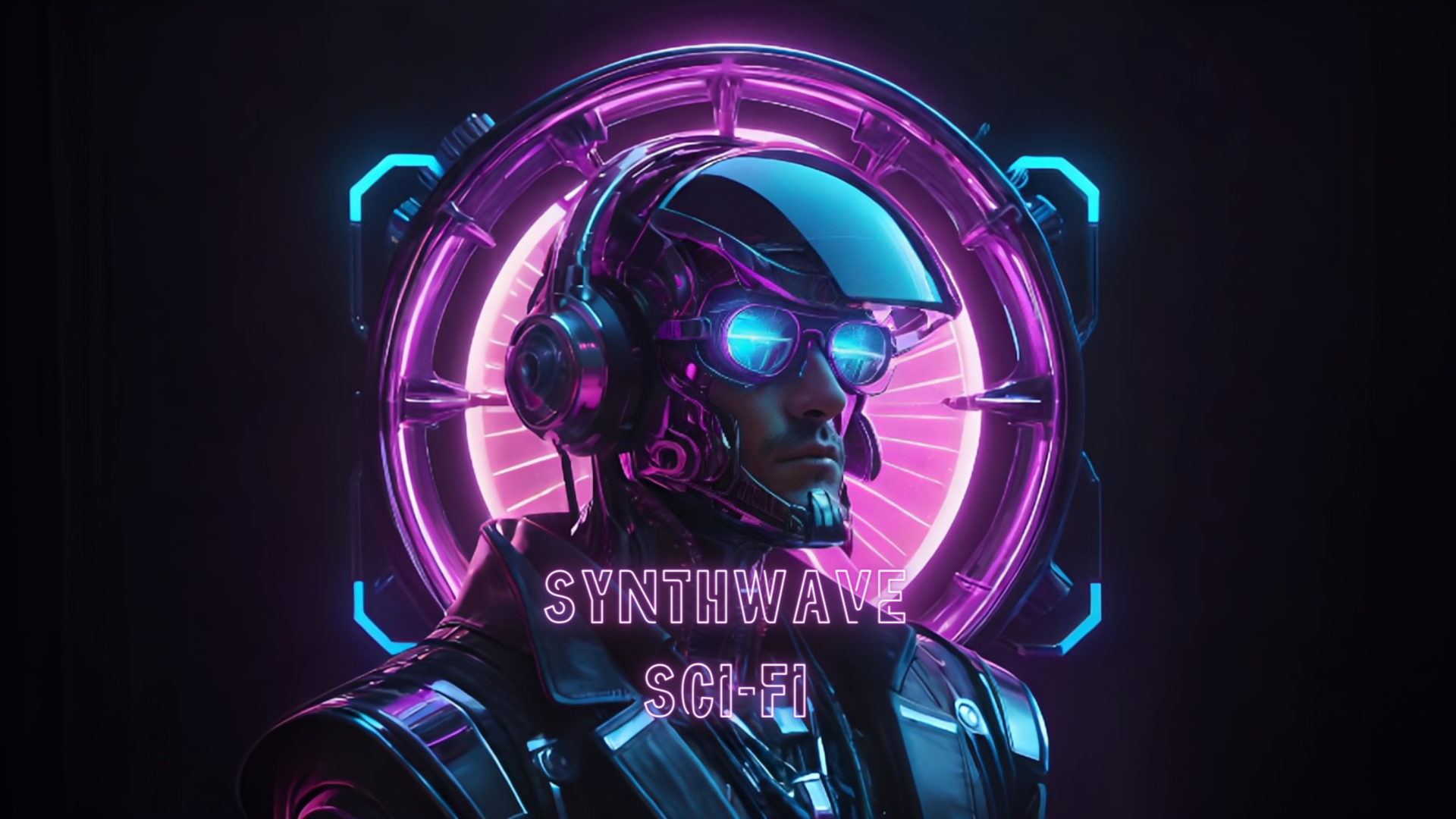 Synthwave – Cinematic Electronic SciFi Music