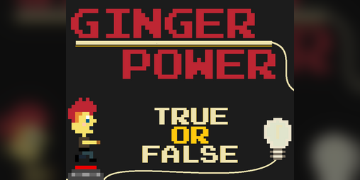Cover image for Ginger Power