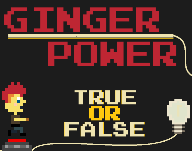 Cover image for Ginger Power