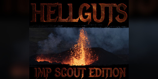 Cover image for HELLGUTS: Imp Scout Edition