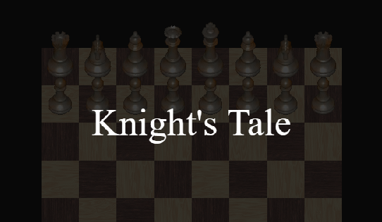 Cover image for Knight's Tale