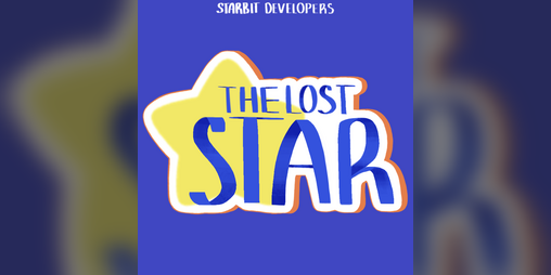 Cover image for The Lost Star