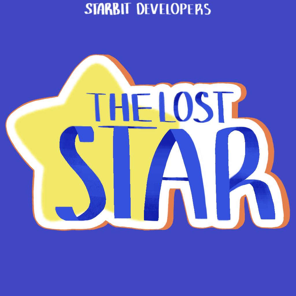 Cover image for The Lost Star