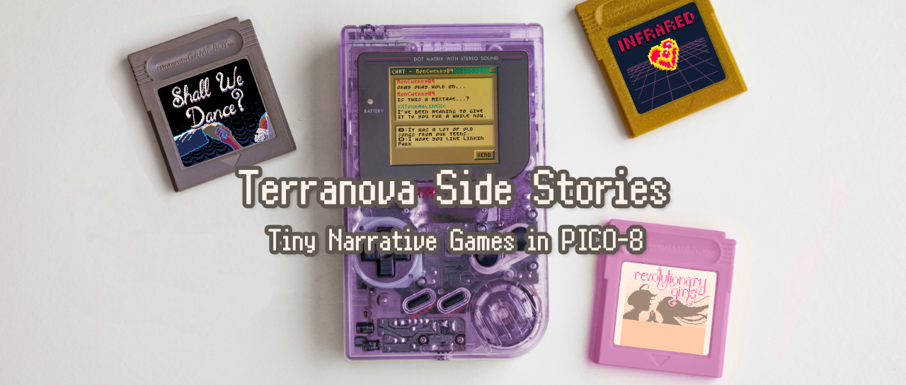 Terranova Side Stories