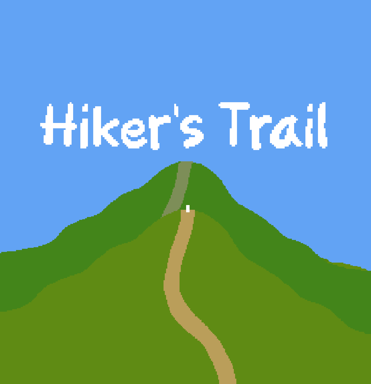 Cover image for Hiker's Trail