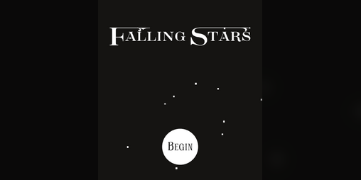 Cover image for Falling Stars