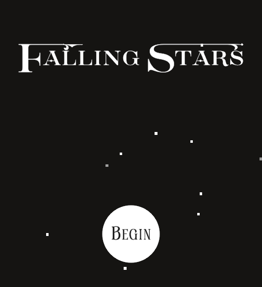 Cover image for Falling Stars