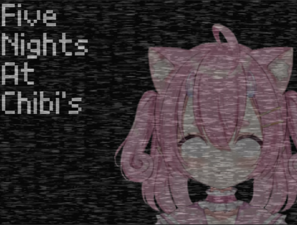 Five Nights at Chibi's cover