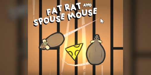 Cover image for Fat Rat And Spouse Mouse