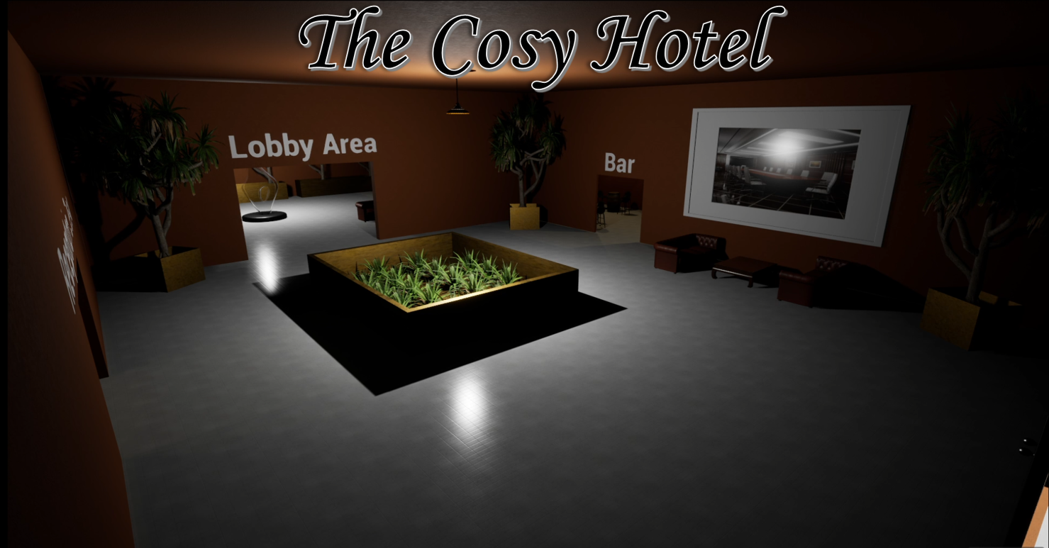 The Cosy Hotel